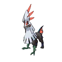 Silvally Fire
