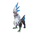 Silvally Flying