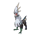 Silvally Rock