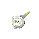 Togedemaru Totem