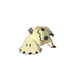 Mimikyu Totem Busted