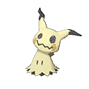 Mimikyu Totem Disguised