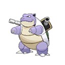 Shiny Blastoise sprite