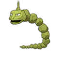 Shiny Onix sprite