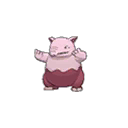 Shiny Drowzee sprite
