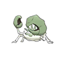 Shiny Kingler sprite