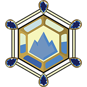 Wulfric badge