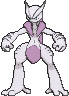 Mewtwo Mega X