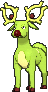Shiny Stantler sprite