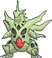 Tyranitar Mega