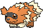 Shiny Zigzagoon sprite