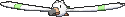 Shiny Wingull sprite