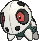 Shiny Aron sprite