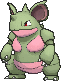 Shiny Nidoqueen sprite