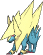 Manectric Mega