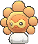 Castform Sunny