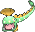 Shiny Huntail sprite