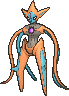 Deoxys Attack