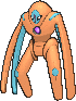 Deoxys Defense