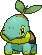 Shiny Turtwig sprite