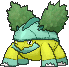 Shiny Grotle sprite