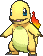 Shiny Charmander sprite