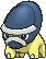 Shiny Shieldon sprite