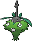 Wormadam Plant
