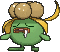 Shiny Gloom sprite