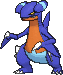 Shiny Gabite sprite