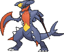 Garchomp Mega