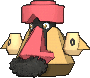 Shiny Probopass sprite