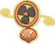 Rotom Fan
