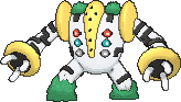 Regigigas