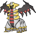 Giratina Altered