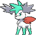 Shiny Shaymin Sky sprite
