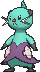 Shiny Dewott sprite