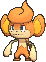 Shiny Pansear sprite