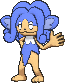 Shiny Simipour sprite