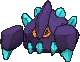 Shiny Boldore sprite