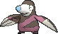 Shiny Drilbur sprite
