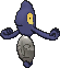 Shiny Yamask sprite