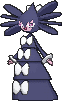 Shiny Gothitelle sprite
