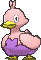 Shiny Ducklett sprite