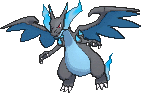 Charizard Mega X