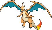 Charizard Mega Y