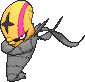 Shiny Accelgor sprite