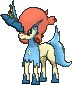 Keldeo Resolute