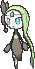 Meloetta Aria