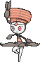 Meloetta Pirouette